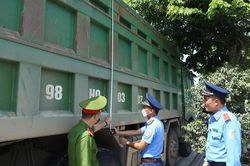 Hà Nội: Xử phạt mạnh tay đối với phương tiện cơi nới thành thùng