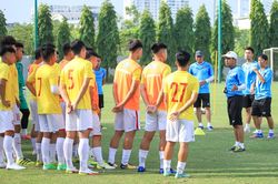 U19 Việt Nam hướng tới mục tiêu vô địch Đông Nam Á