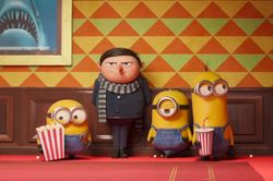 'Minions 2' - vẫn hài hước và tai quái