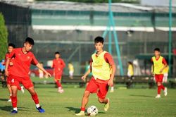 U19 Việt Nam sẵn sàng 'nghênh chiến' chủ nhà Indonesia