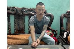 Quảng Bình: Bắt 2 đối tượng, thu giữ gần 6.000 viên ma túy