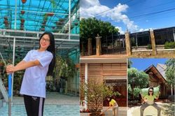 Bất ngờ không gian sống bình dị ở của các Hoa hậu Việt