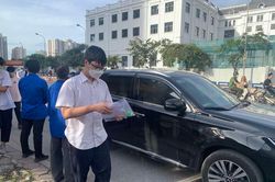 Hà Nội: Hơn 400 học sinh dự thi vào lớp 10 chương trình song bằng