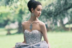 Trần Đô Linh - nữ diễn viên 'hoành tráng' từ học vấn đến gia thế