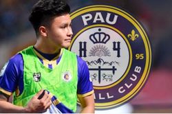 Quang Hải đá trận ra mắt Pau FC khi nào?