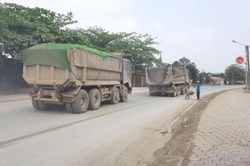 Khắc phục tồn tại dự án đầu tư xây dựng Quốc lộ 12B