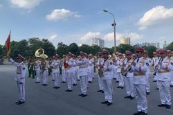 Đại Nhạc hội Cảnh sát các nước ASEAN+ năm 2022 sẽ diễn ra tại Hà Nội