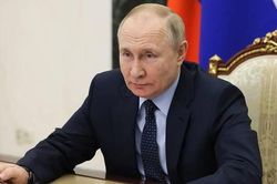 Hoạt động đáng chú ý của Tổng thống Nga Putin