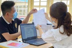 Hà Nội chuẩn bị tuyển sinh trực tuyến vào các lớp đầu cấp