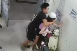 Hà Nội: Cô gái bị tên 'biến thái' vào tận nhà trọ khống chế, sàm sỡ
