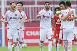 Viettel đứng trước cơ hội lần đầu tiên tiến sâu tại AFC Cup 2022