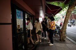 Trung Quốc: Các nhà hàng và quán ăn tại Thượng Hải mở cửa trở lại