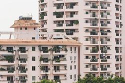 Hà Nội sẽ cải tạo 10 chung cư cũ, phát triển căn hộ mới 40 m2