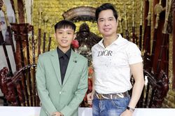 Danh ca Ngọc Sơn hết lời khen ngợi, tiết lộ về giọng hát hiện tại của Hồ Văn Cường