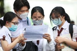 Nhiều Đại học tại TP.HCM công bố điểm chuẩn