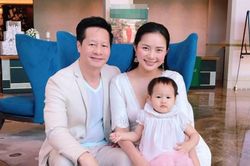 Ông xã Phan Như Thảo tiết lộ bí quyết giữ hạnh phúc, nghe thôi đã biết cô được cưng chiều thế nào