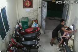 Hà Nội: Công an vào cuộc vụ cô gái bị sàm sỡ tại khu nhà trọ