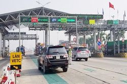 9 đơn vị, cá nhân gây chậm trễ thu phí không dừng từng bị Bộ Giao thông vận tải kiểm điểm