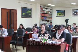 Xã Hội TRUYỀN HÌNH INTERNET Lai Châu qua ảnh