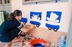 Hỗ trợ giảng dạy bằng tranh vẽ tường tại các trường mầm nonTin khácĐẩy mạnh tuyên truyền học tập và làm theo tư tưởng, đạo đức, phong cách Hồ Chí MinhBáo chí Lạng Sơn tiếp tục đổi mới, đồng hành cùng sự phát triển của tỉnh