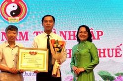 Y tế - Sức khỏe Tin tức y tế Kỷ niệm 45 năm thành lập Hội Đông y tỉnh