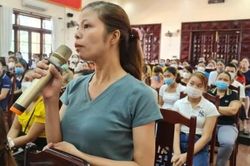 Chính trị - Xã hội An sinh xã hội Đối thoại với hơn 300 công nhân, viên chức, lao động Phong Điền