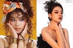 Con gái 17 tuổi xinh đẹp, cá tính của NSƯT Võ Hoài Nam