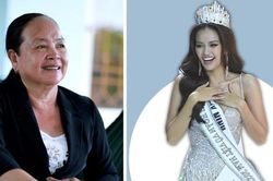 Về Tây Ninh gặp mẹ ruột tân Hoa hậu: 'Tôi không muốn Ngọc Châu lấy đại gia'