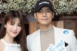 Diễm My 9X - Nhan Phúc Vinh trở thành 'anh em ruột' trong phim mới