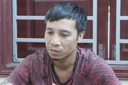 Nổ súng chống trả lực lượng Công an khi giải cứu 'vợ hờ'