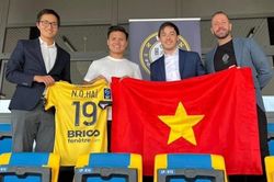 Cựu thủ môn Ligue 1: 'Quang Hải không cần lo lắng vì thể hình nhỏ bé'