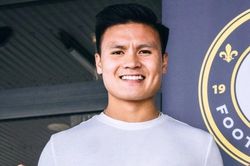 Quang Hải: 'Tôi sẽ cố gắng đá nhiều vị trí nhất có thể'