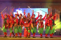 Festival Huế 2022: Đặc sắc chương trình 'Hoàng cung giao hòa'