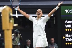 Tay vợt gốc Việt hạ Serena Williams ở Wimbledon 2022 là ai?
