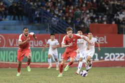 Ngoại binh tại V- League: Bao giờ đến ngày xưa?