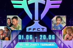 Câu chuyện về một giải game gây quỹ từ thiện đầy tính nhân văn của cộng đồng Free Fire