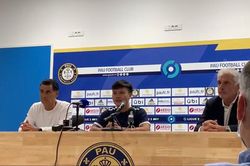 Quang Hải: 'Sơ đồ chiến thuật của Pau FC rất phù hợp với tôi'