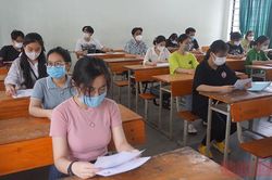 Hơn 12 nghìn thí sinh Đà Nẵng dự kỳ thi tốt nghiệp trung học phổ thông năm 2022