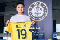 Quang Hải gia nhập Pau FC, CĐV Thái Lan buông lời 'sắc mỏng'