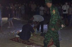Quảng Trị: Đi tắm biển, 2 thiếu niên bị đuối nước tử vong
