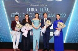 Khởi động cuộc thi Hoa hậu Biển đảo Việt Nam 2022
