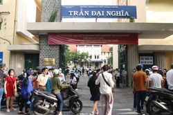 TP HCM: Điểm chuẩn lớp 6 Trường THPT chuyên Trần Đại Nghĩa