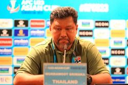 HLV U23 Thái Lan từ chức sau thất bại ở giải U23 châu Á 2022