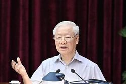 Phòng chống tham nhũng, tiêu cực: Phải biến quyết tâm chính trị thành hành động thực tế