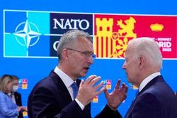 NATO công bố khái niệm chiến lược mới về Nga, Trung Quốc