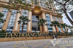 Tân Hoàng Minh ngừng kinh doanh, đóng cửa các chi nhánh