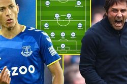 Conte đánh lớn chuyển nhượng, Tottenham tuyển thêm 2 tân binh
