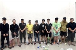 Đối tượng sử dụng súng bắn chết người ở Biên Hòa ra đầu thú