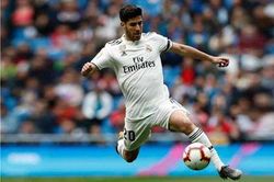 Real rao bán Marco Asensio với giá 50 triệu euro