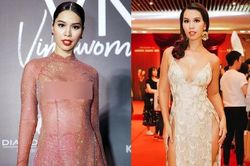 Những lần gây sốc của siêu mẫu Hà Anh: Từng bị cấm diễn 3 tháng vì ăn diện hở hang